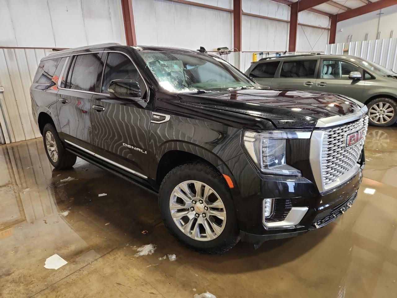 2023 GMC Yukon Xl Denali - Фото 4