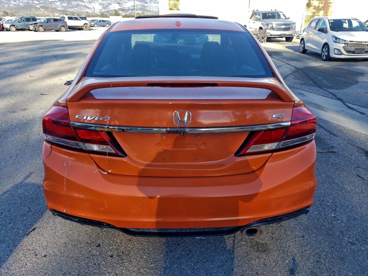 2014 Honda Civic Si - Image 6
