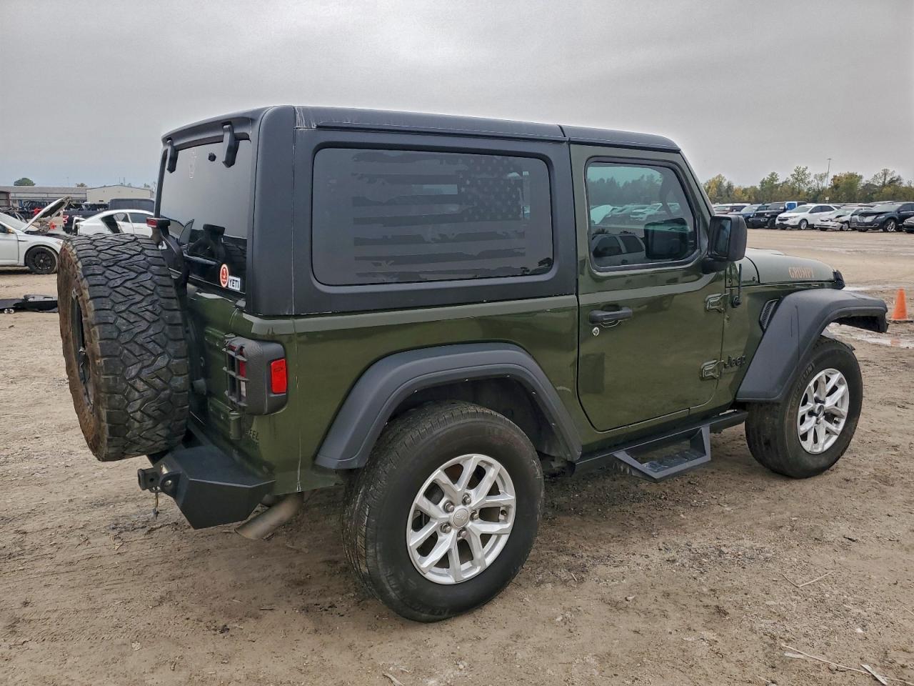 2023 Jeep Wrangler Sport - Фото 4