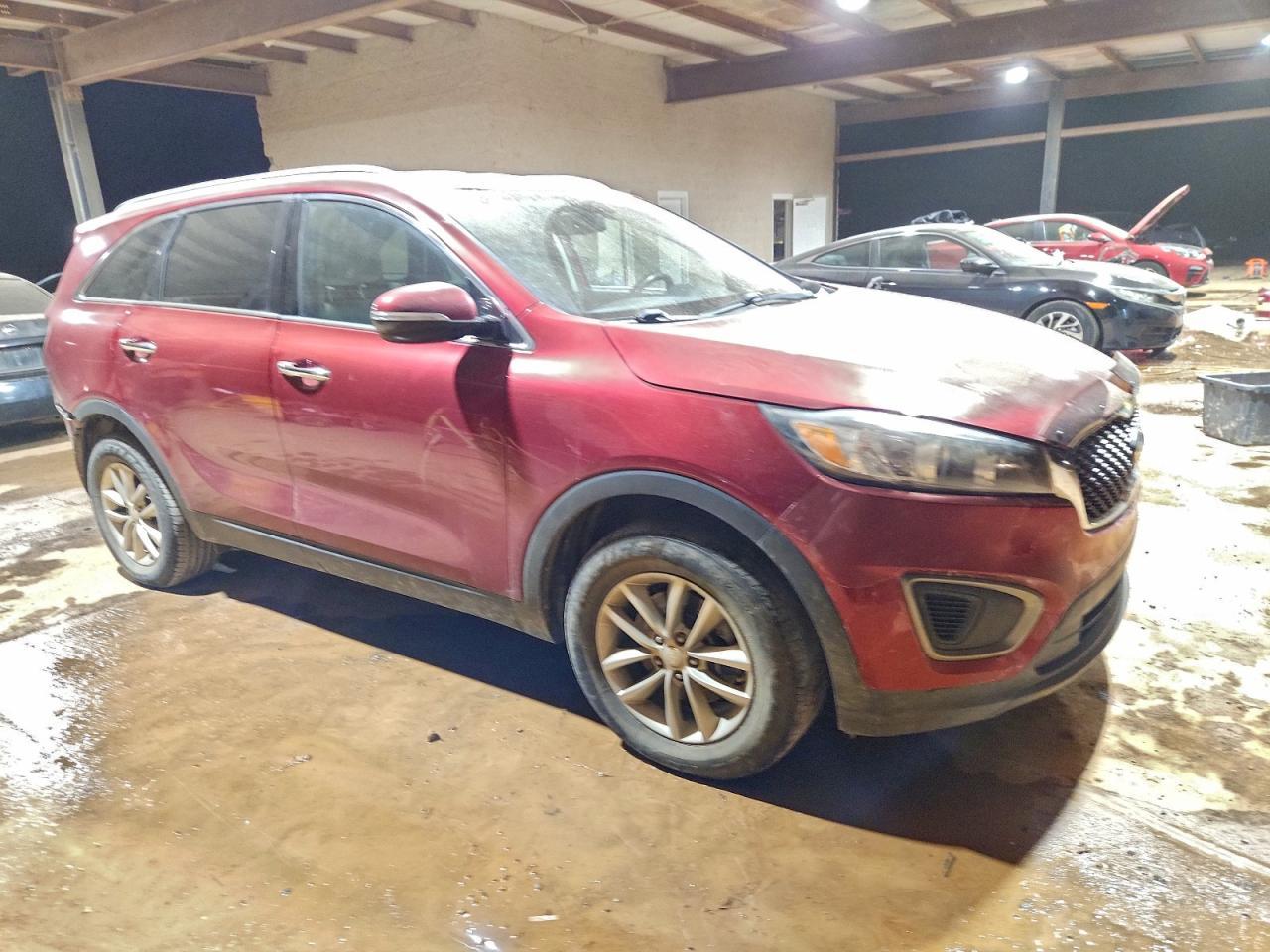 2016 Kia Sorento Lx - Фото 4