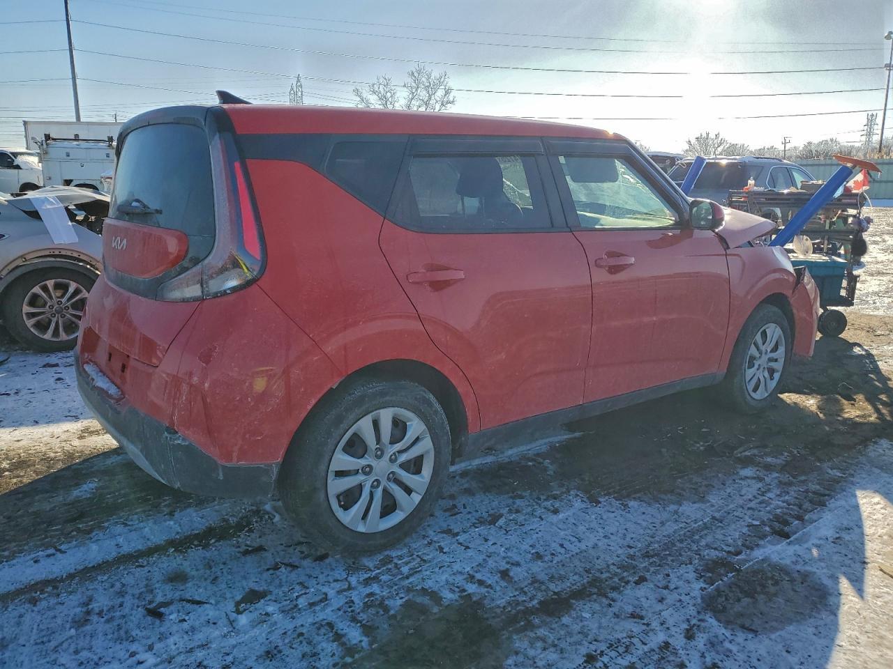 2023 Kia Soul Lx - Фото 3