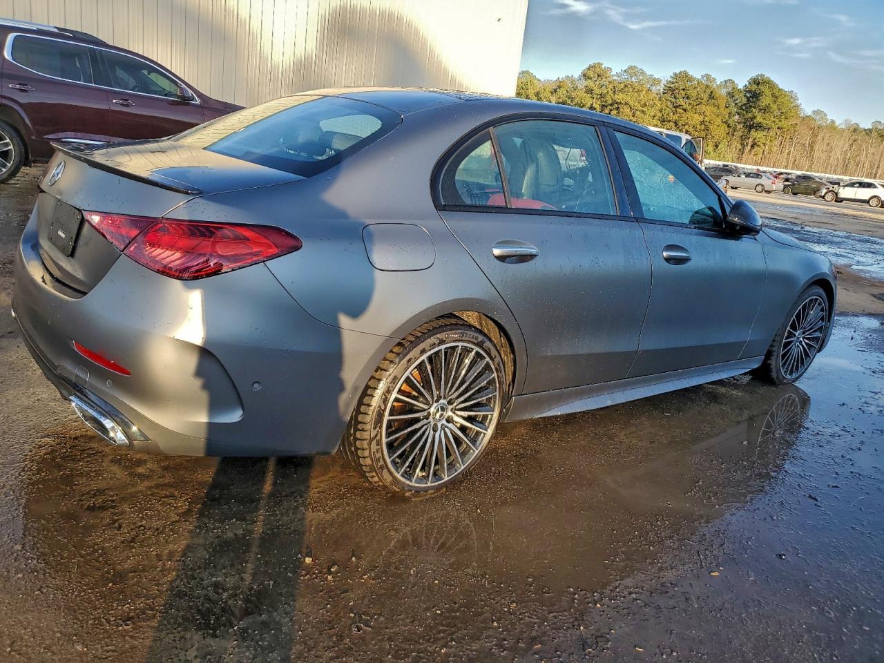 2023 Mercedes-Benz C 300 - Image 3