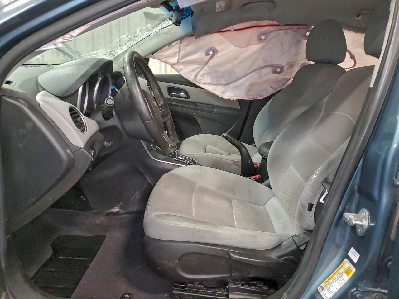 2012 Chevrolet Cruze Eco - Фото 7