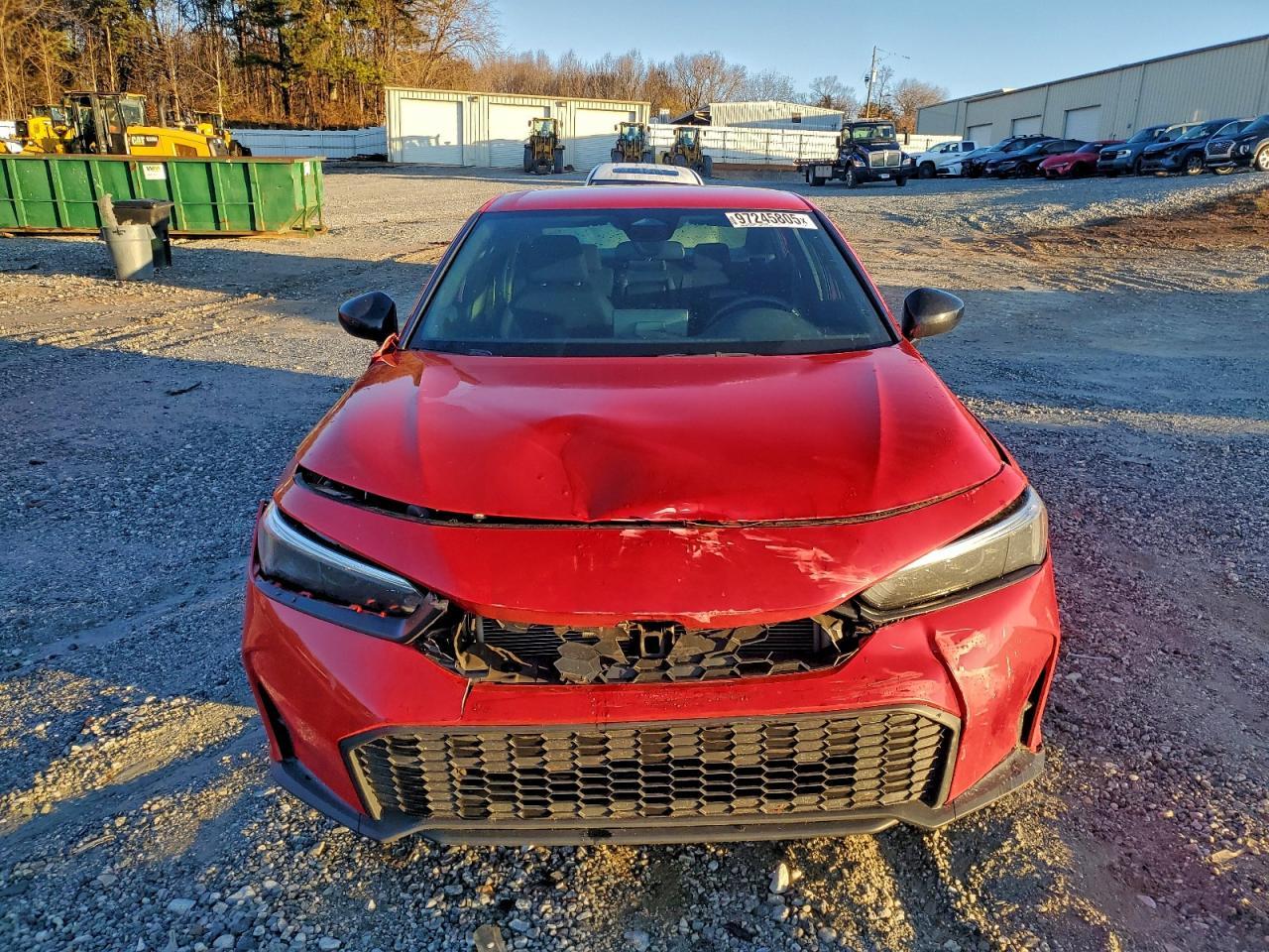 2025 Honda Civic Sport - Фото 5