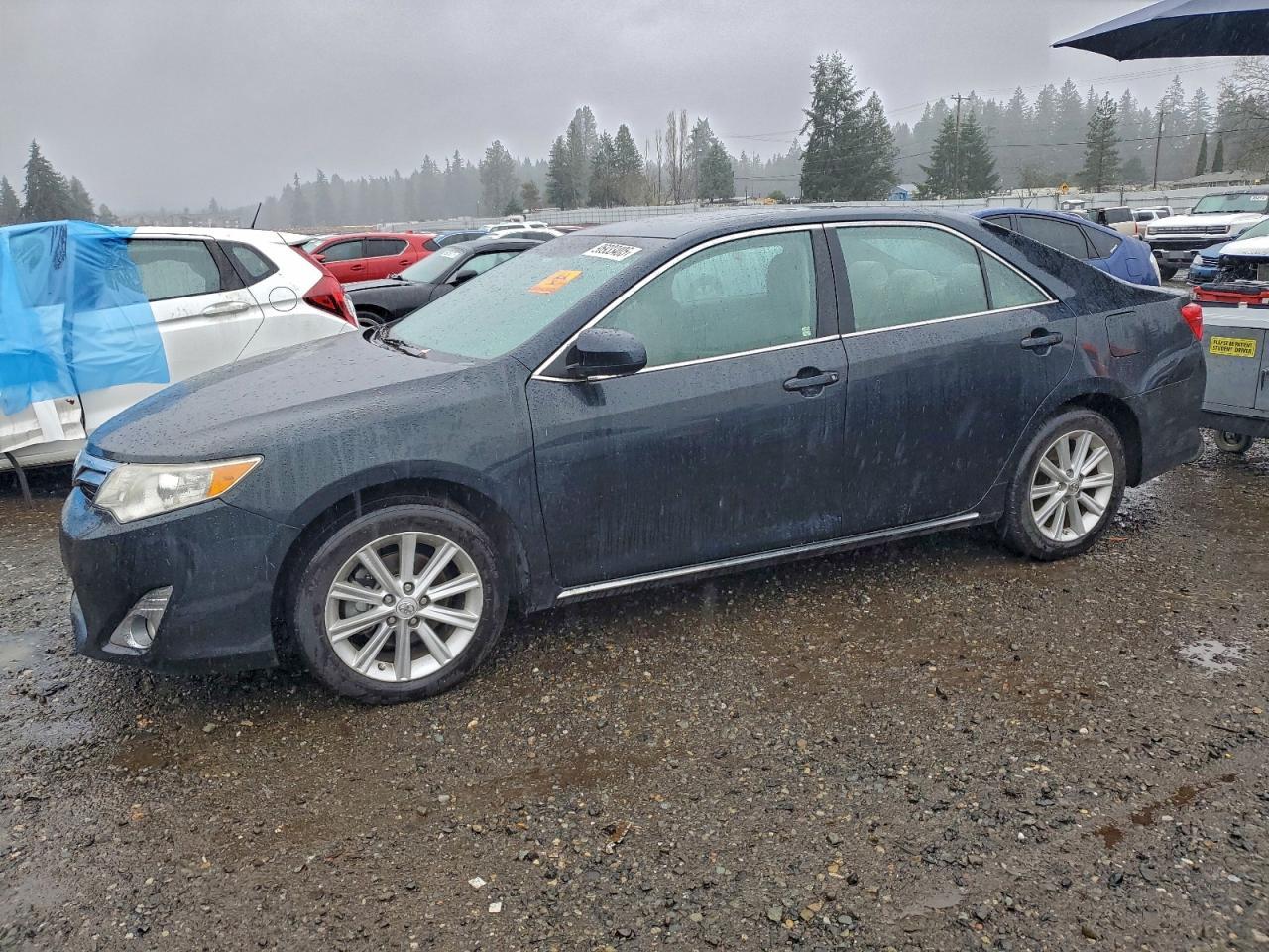 2013 Toyota Camry Hybrid