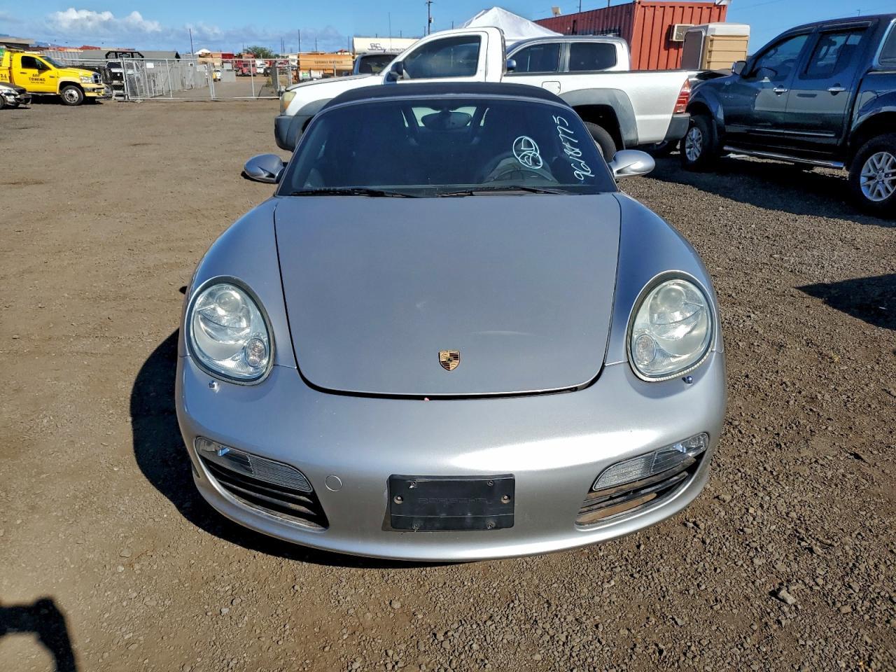 2008 Porsche Boxster - Фото 5