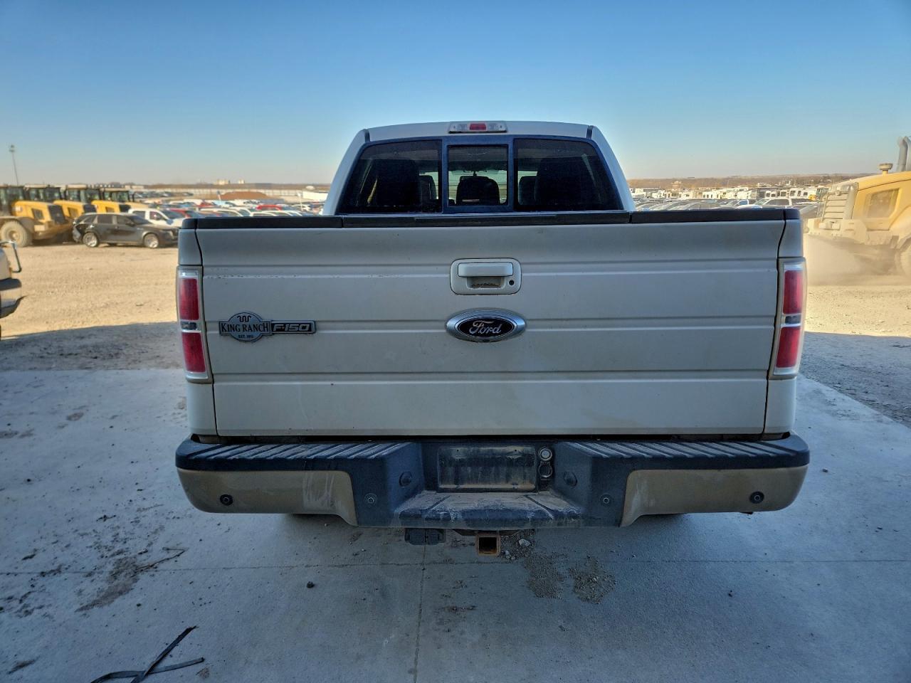 2012 Ford F150 Supercrew - Фото 6
