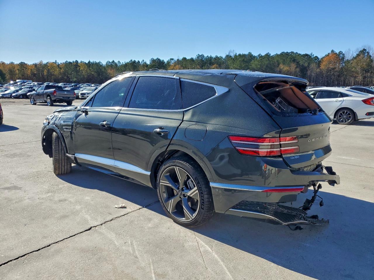 2025 Genesis Gv80 Prestige - Image 2