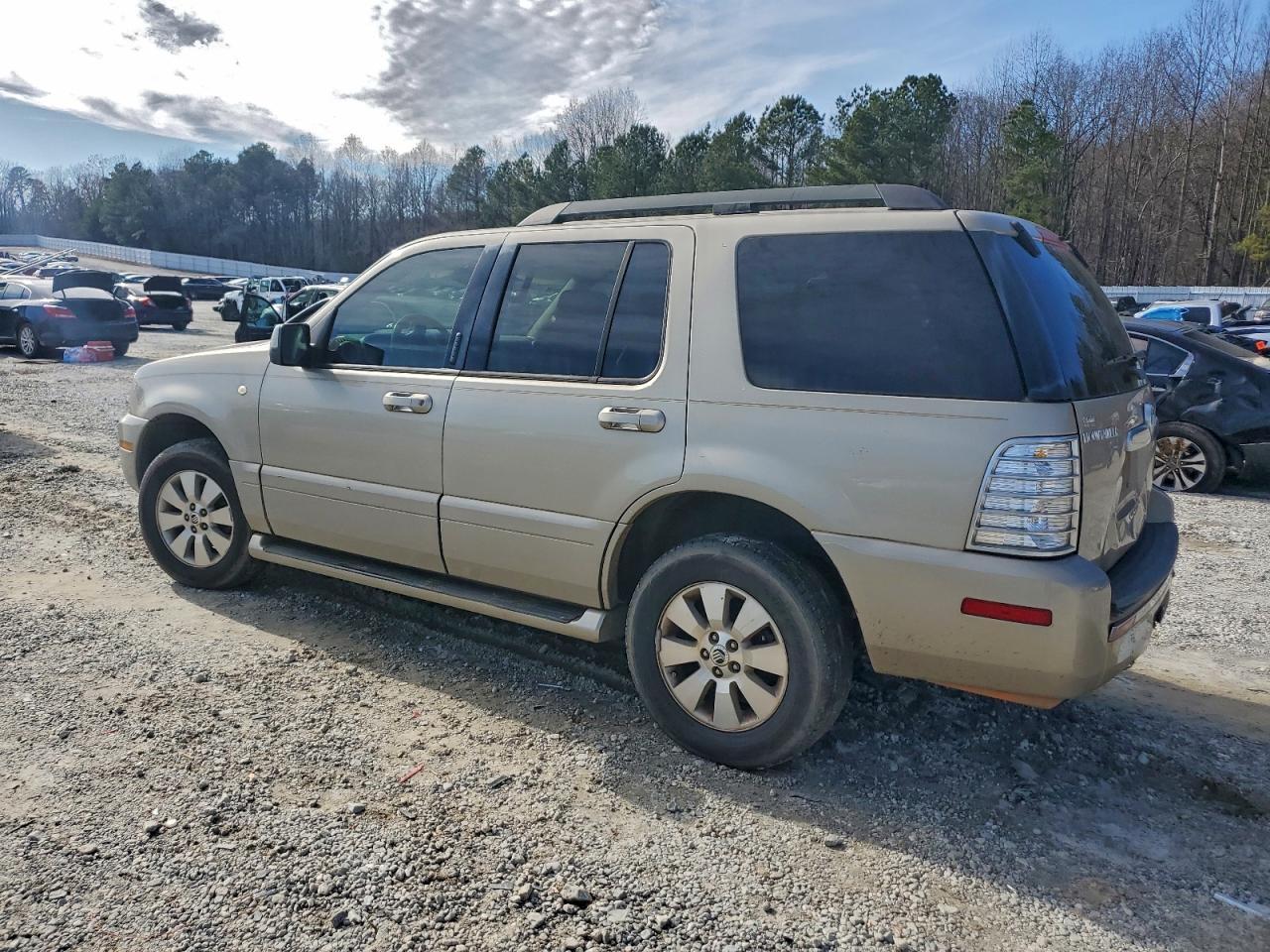 2006 Mercury Mountaineer Luxury - Фото 2