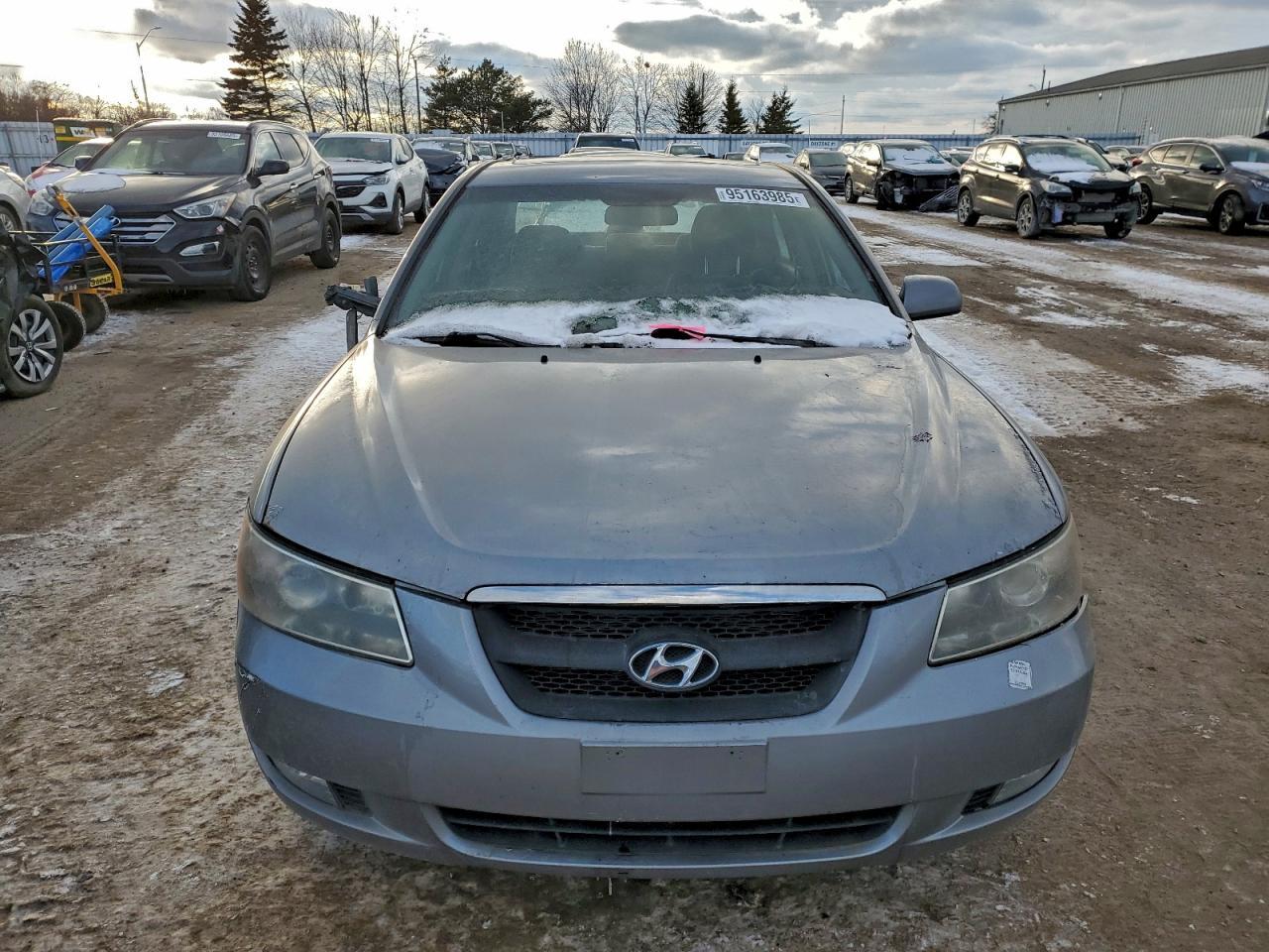 2008 Hyundai Sonata Gls - Image 5
