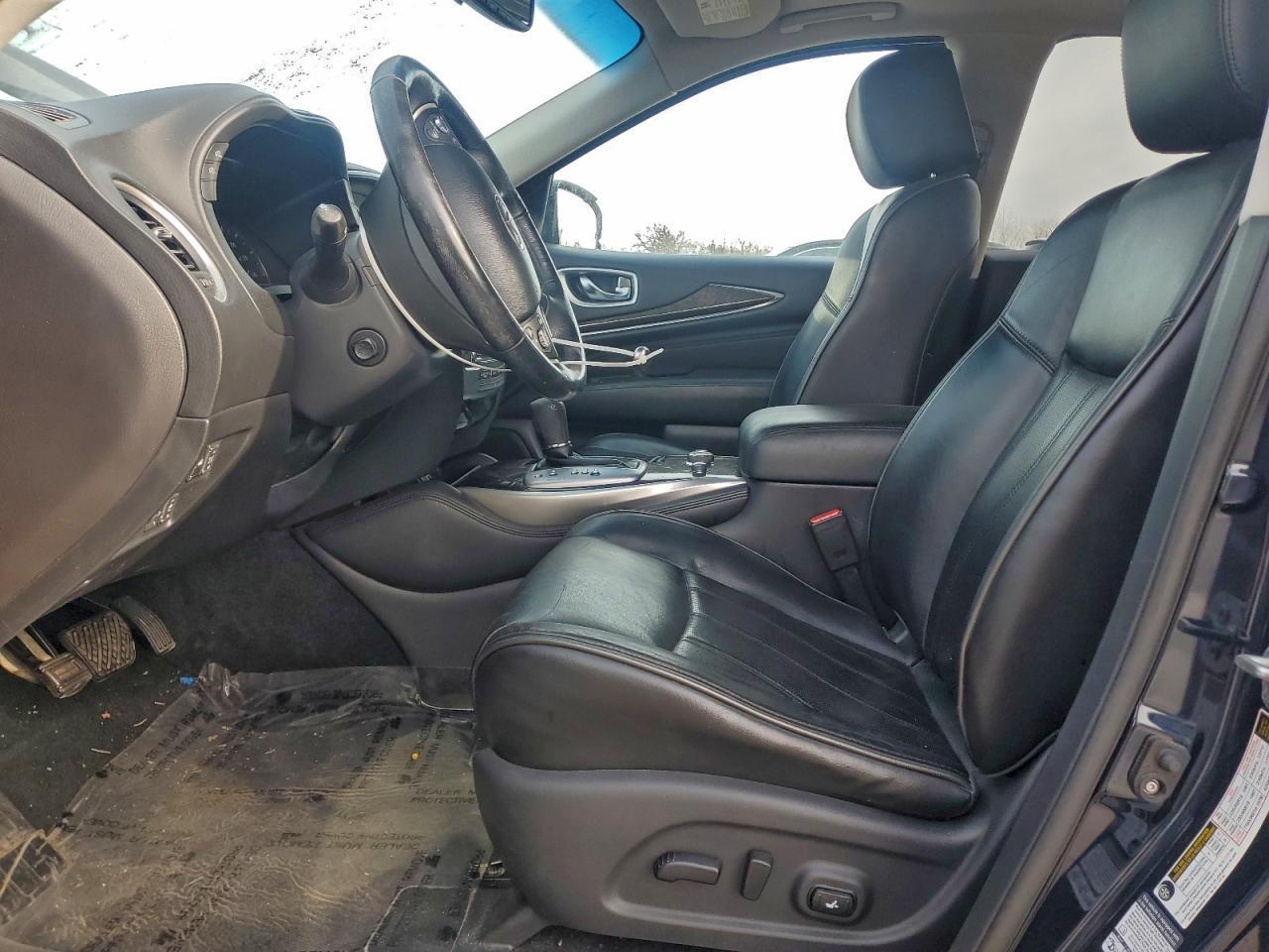 2015 Infiniti Qx60 - Image 7