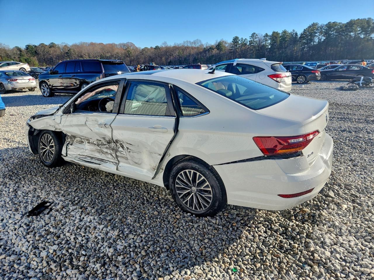 2019 Volkswagen Jetta S - Image 2
