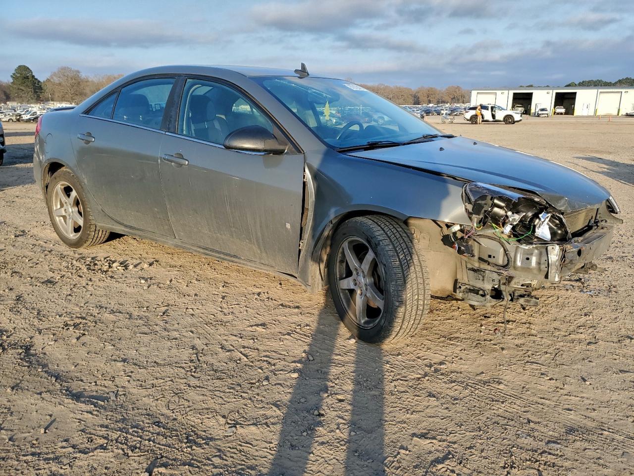 2009 Pontiac G6 - Image 4