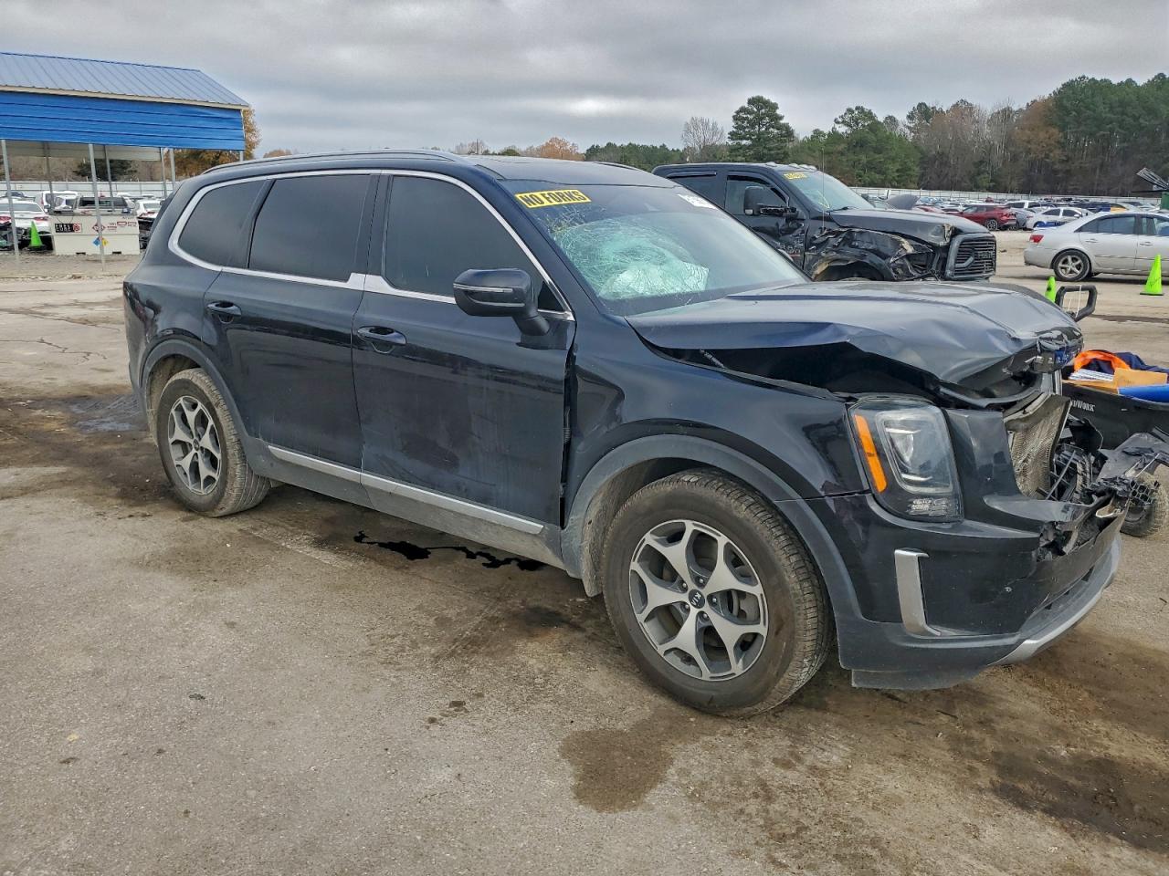2020 Kia Telluride Ex - Image 4
