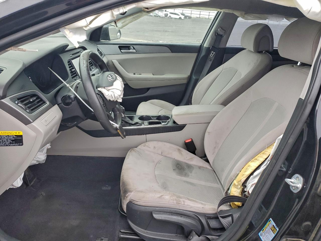 2017 Hyundai Sonata Se - Фото 7
