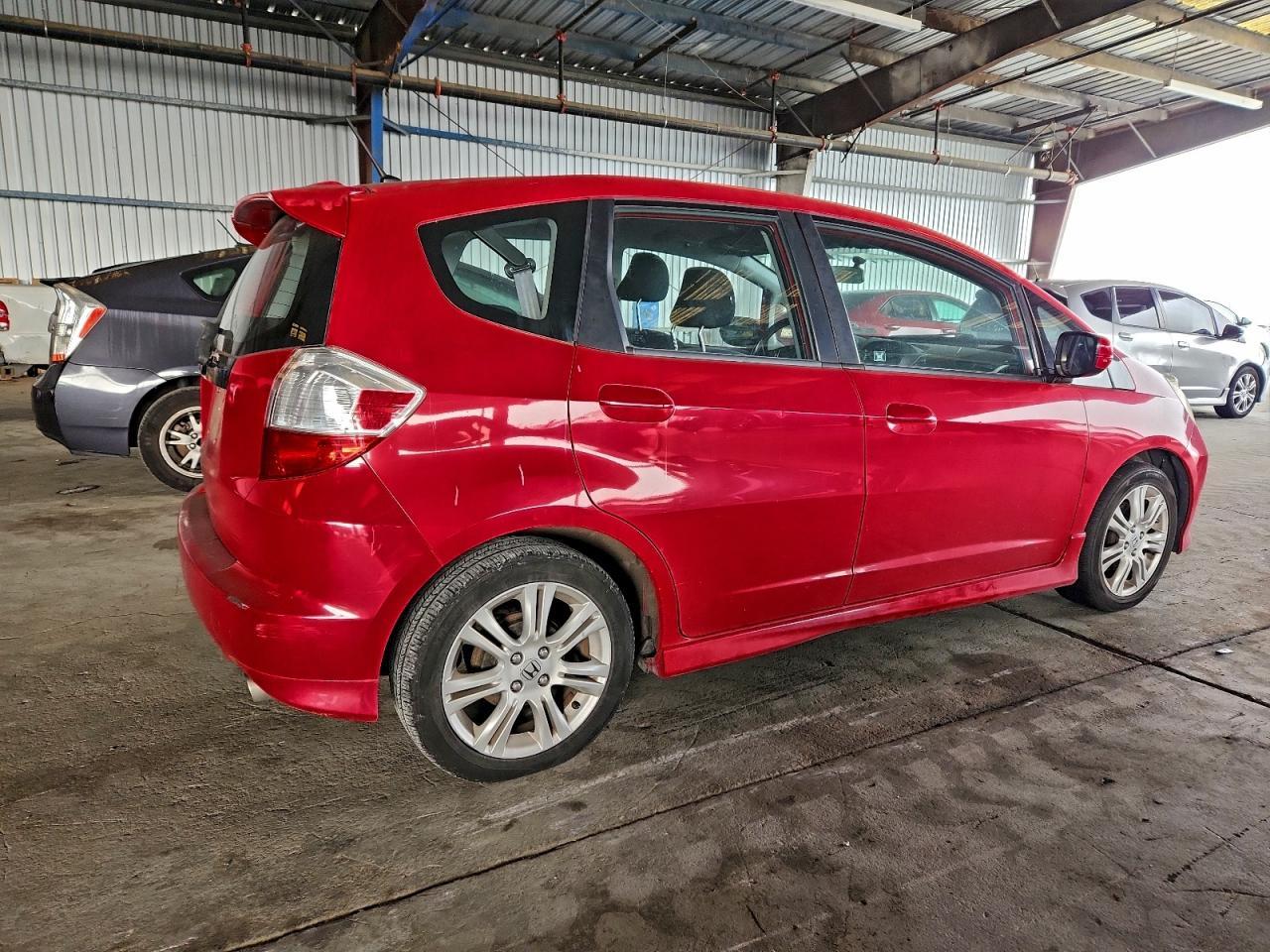 2011 Honda Fit Sport - Image 3