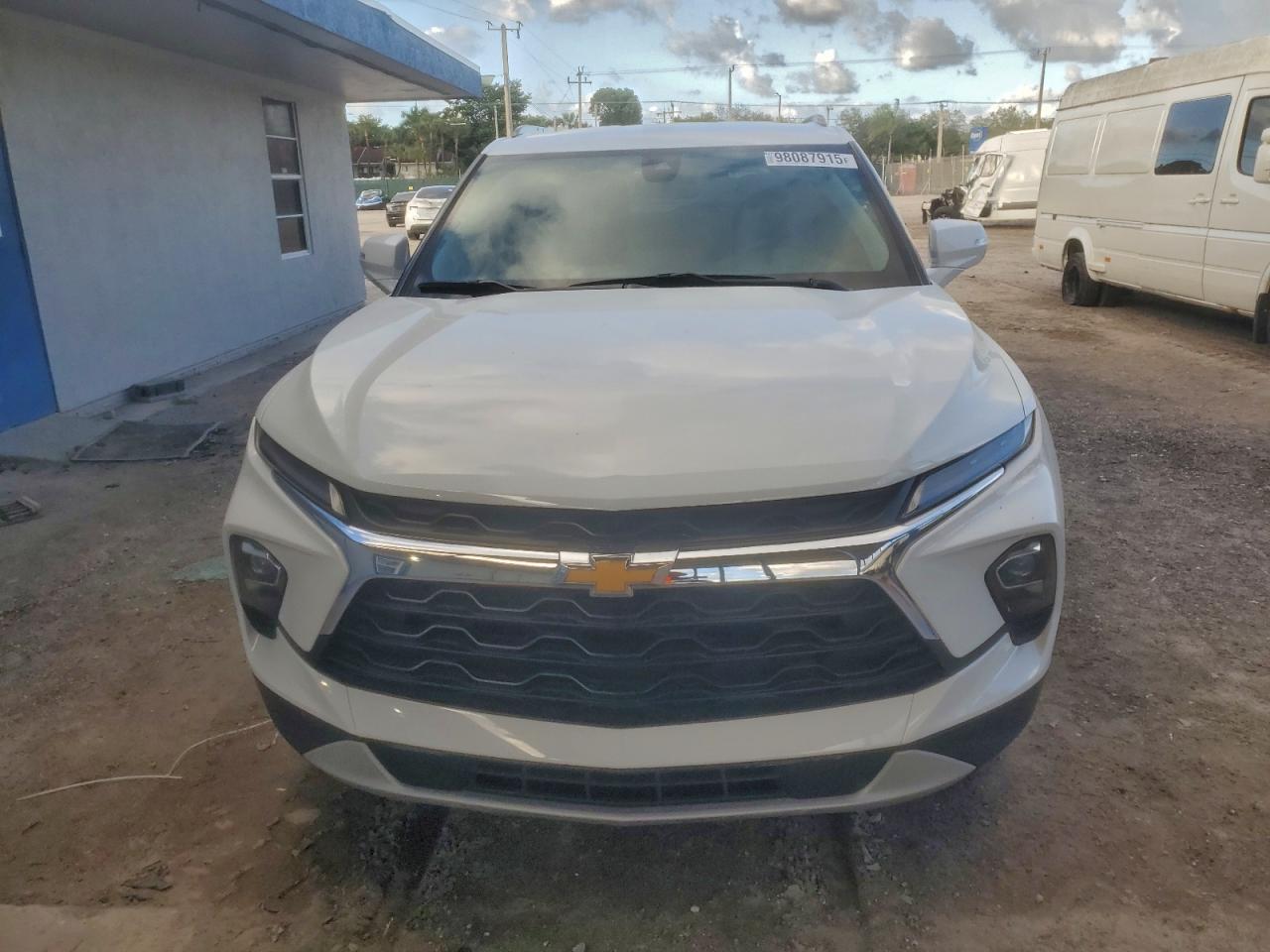 2024 Chevrolet Blazer 3Lt - Фото 5