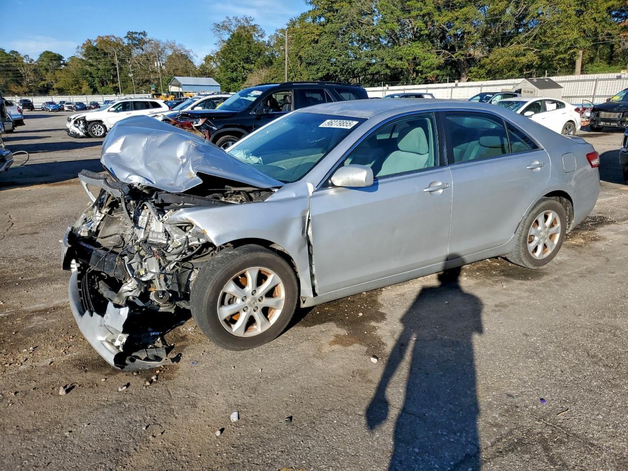 2010 Toyota Camry Base