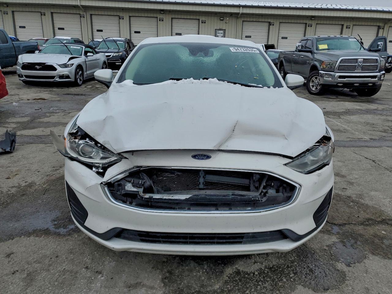 2020 Ford Fusion Se - Фото 5