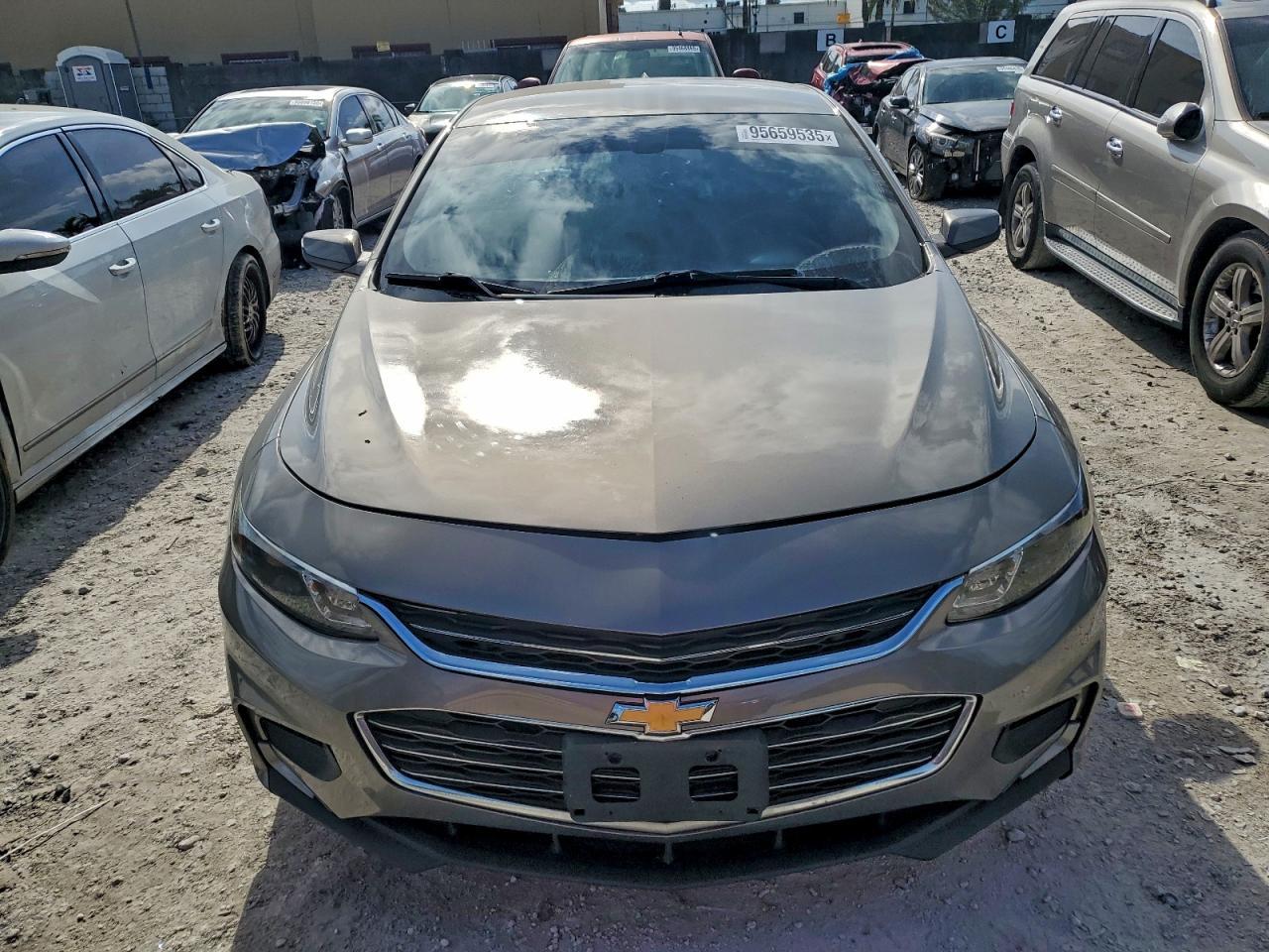 2018 Chevrolet Malibu Lt - Image 5