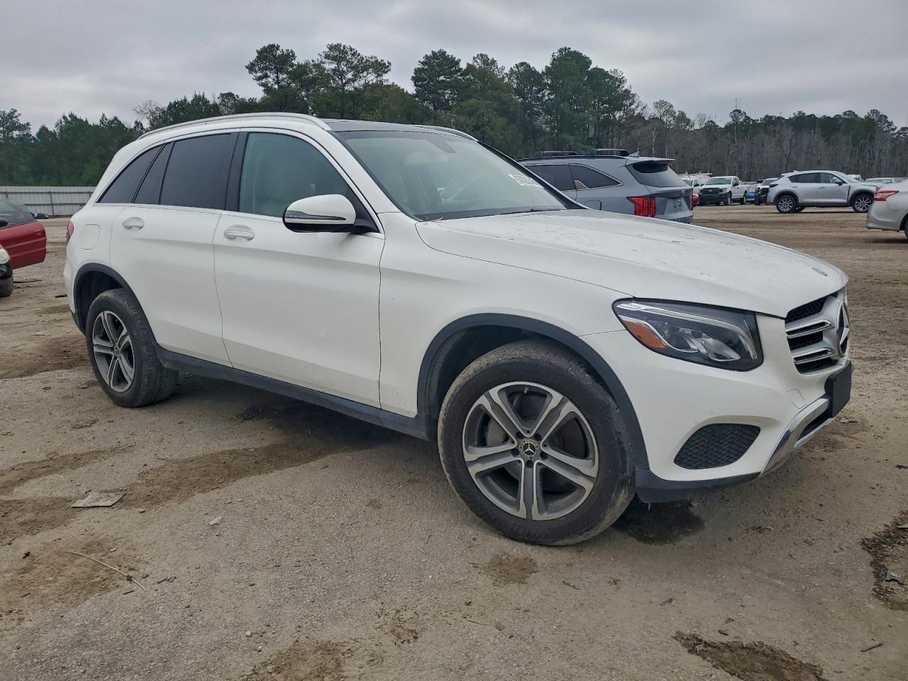2019 Mercedes-Benz Glc 300 4Matic - Фото 4