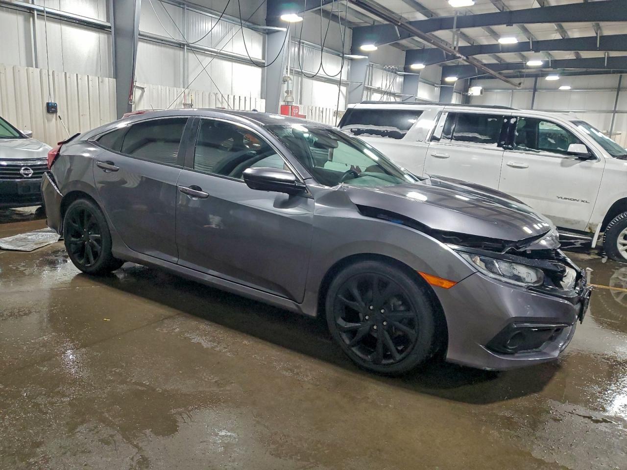 2021 Honda Civic Sport - Image 4