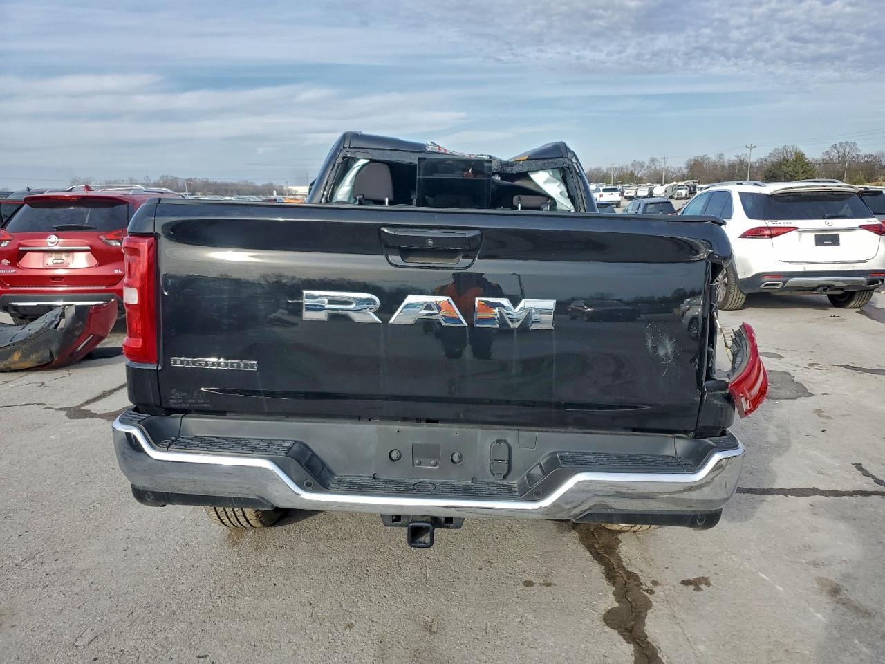 2025 Ram 1500 Big Horn - Фото 6
