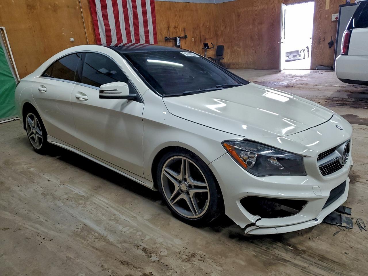 2014 Mercedes-Benz Cla 250 - Фото 4