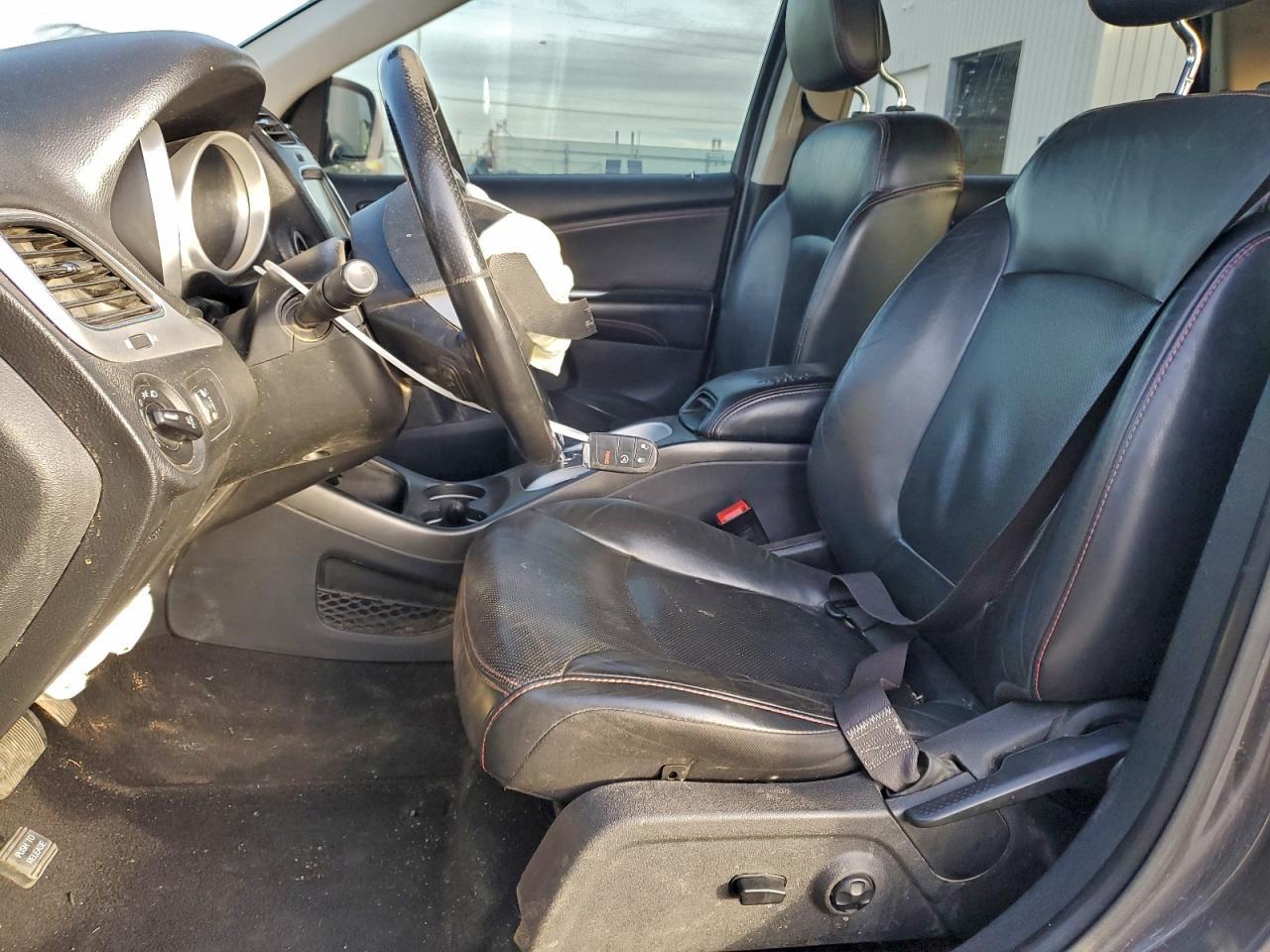 2019 Dodge Journey Gt - Фото 7