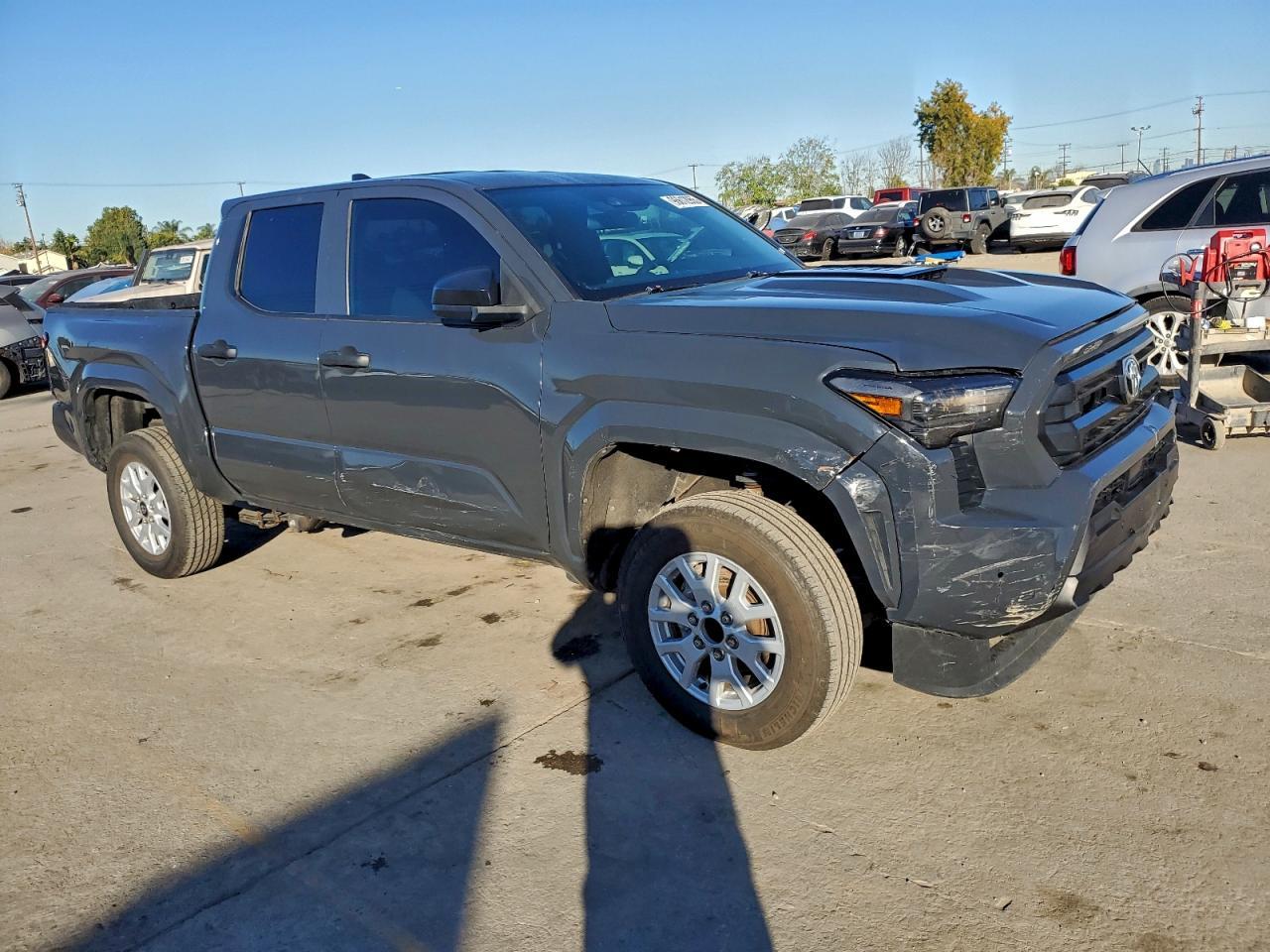 2024 Toyota Tacoma Double Cab - Фото 4