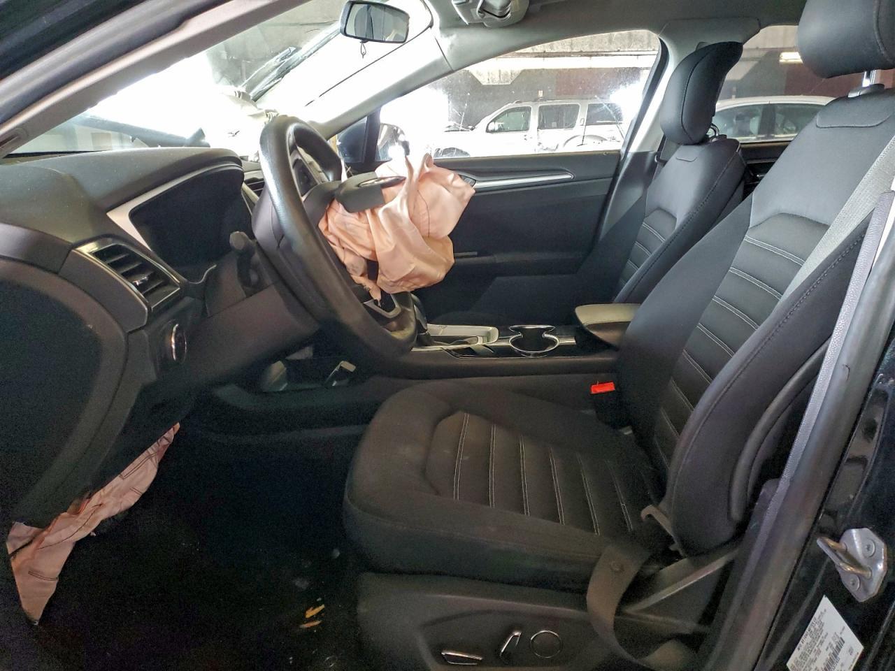 2014 Ford Fusion Se - Фото 7
