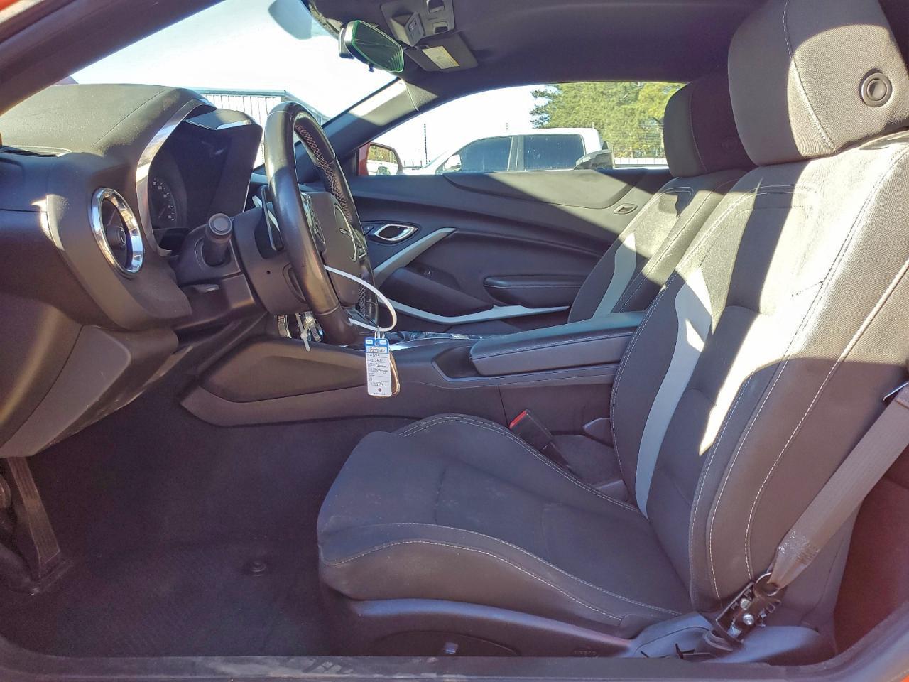 2019 Chevrolet Camaro Ls - Фото 7