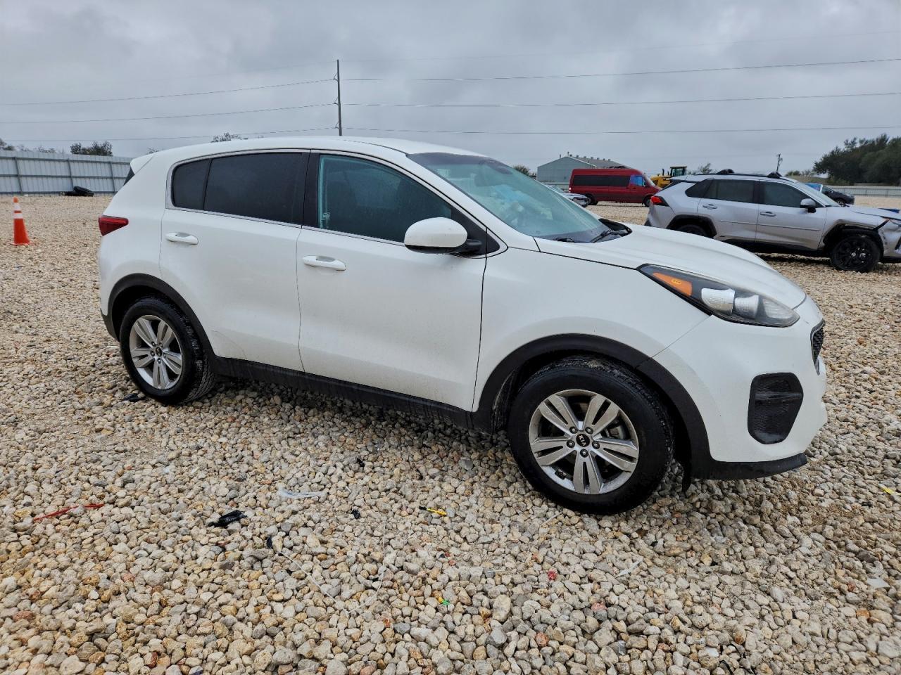 2019 Kia Sportage Lx - Фото 4