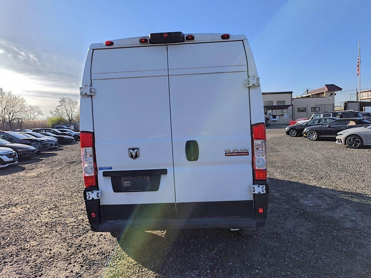 2021 Ram Promaster 2500 2500 High - Фото 6