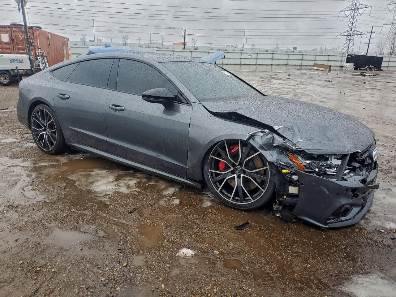 2022 Audi S7 Prestige - Фото 4