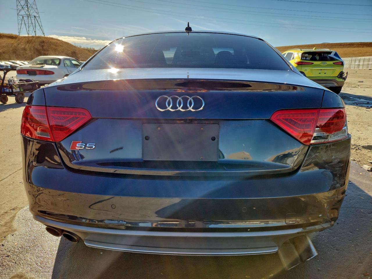 2015 Audi S5 Premium Plus - Image 6