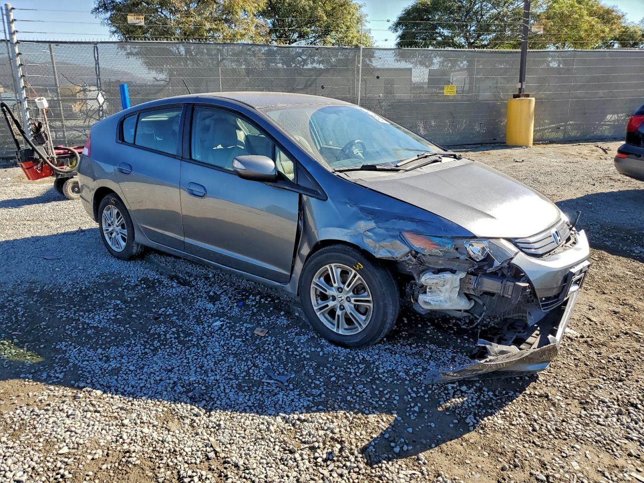 2010 Honda Insight Ex - Image 4