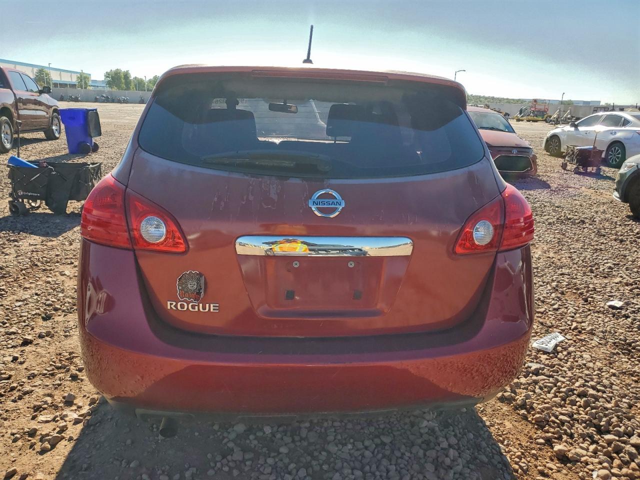 2012 Nissan Rogue - Image 6