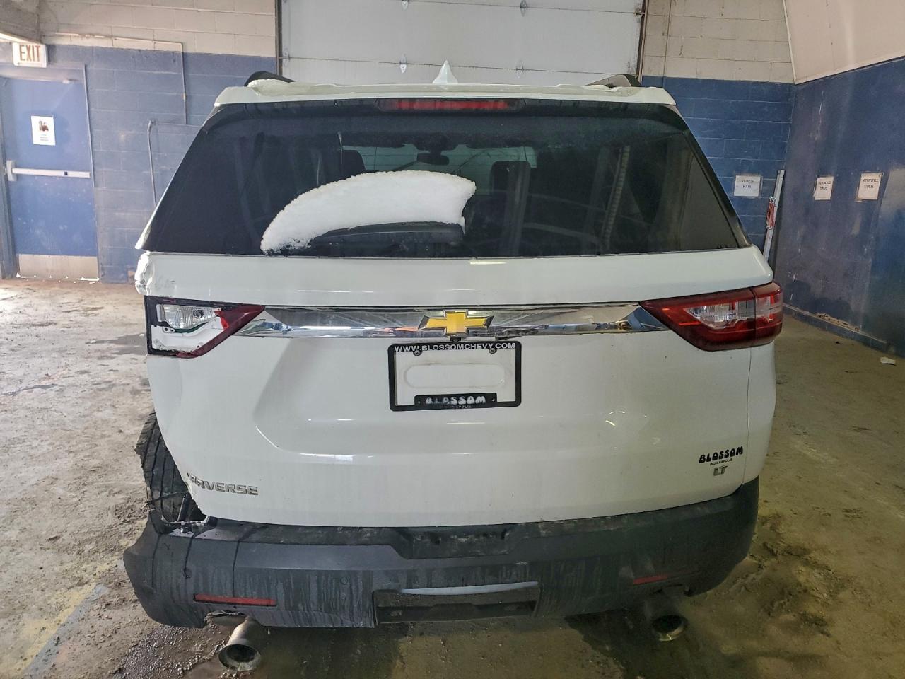 2019 Chevrolet Traverse Lt - Фото 6