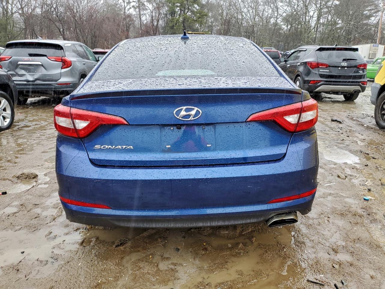 2017 Hyundai Sonata Se - Image 6