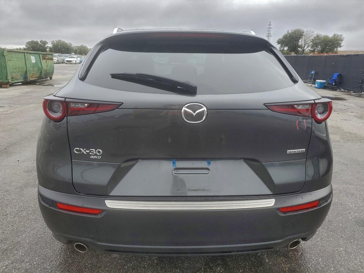 2024 Mazda Cx-30 Select - Фото 6