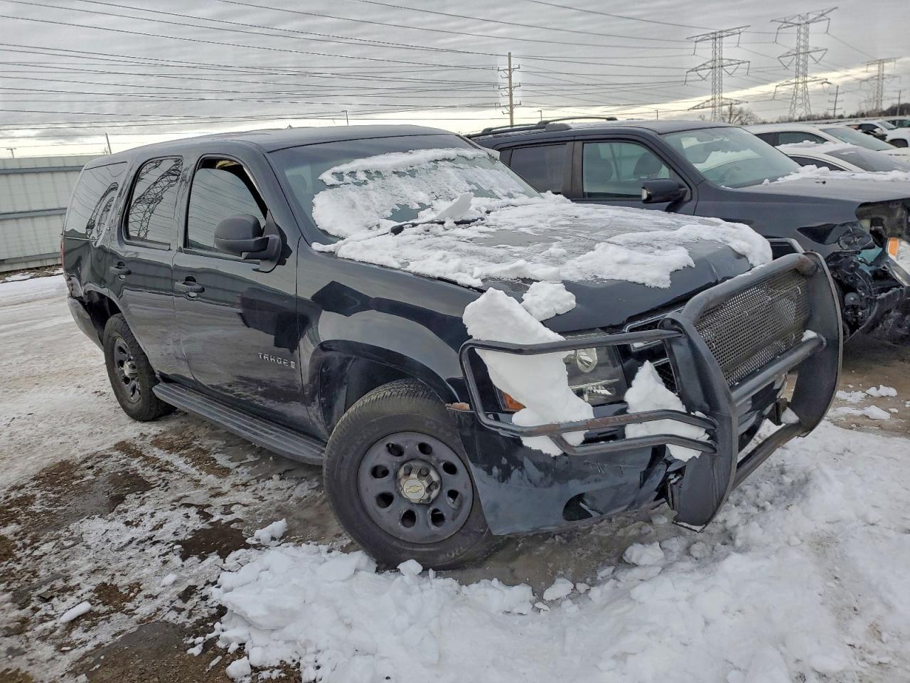 2009 Chevrolet Tahoe K1500 Ls - Image 4