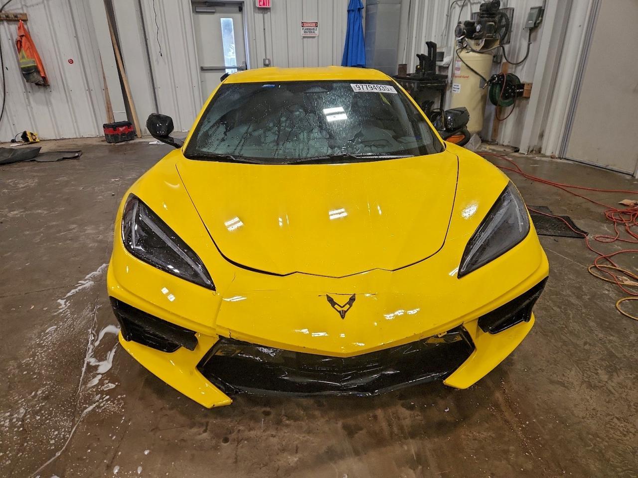 2025 Chevrolet Corvette Stingray 2Lt - Image 5