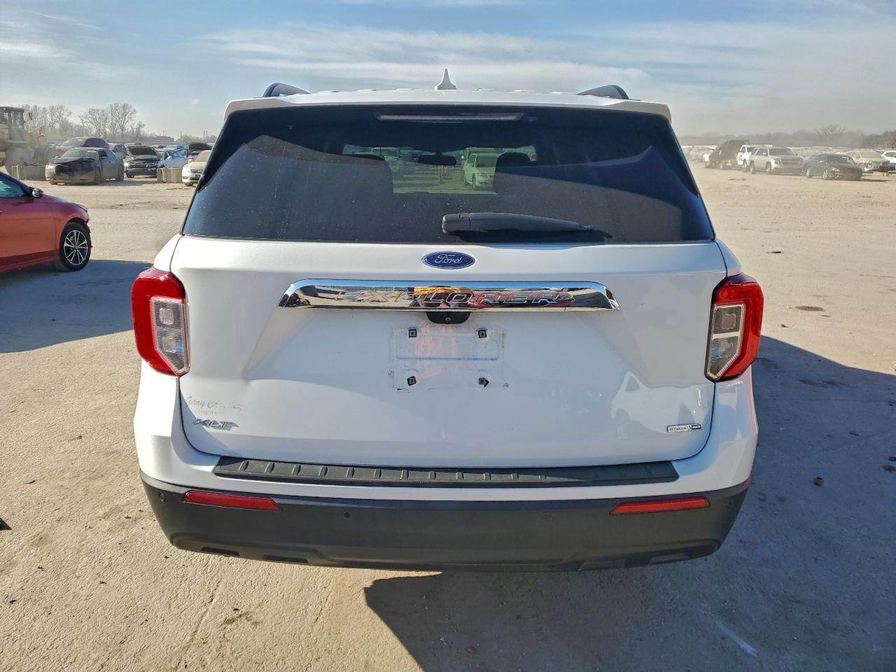 2020 Ford Explorer Xlt - Фото 6