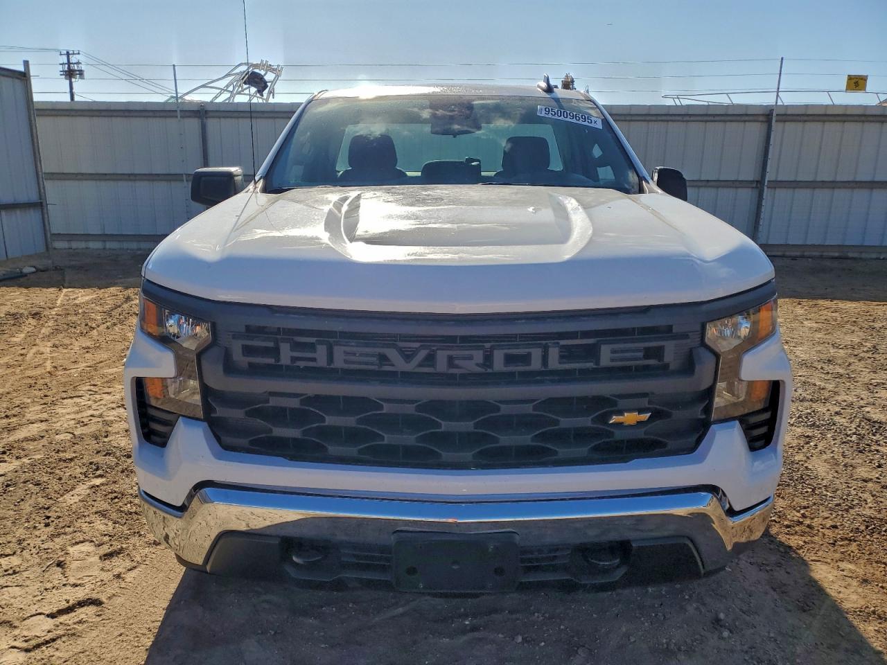 2024 Chevrolet Silverado C1500 - Фото 5