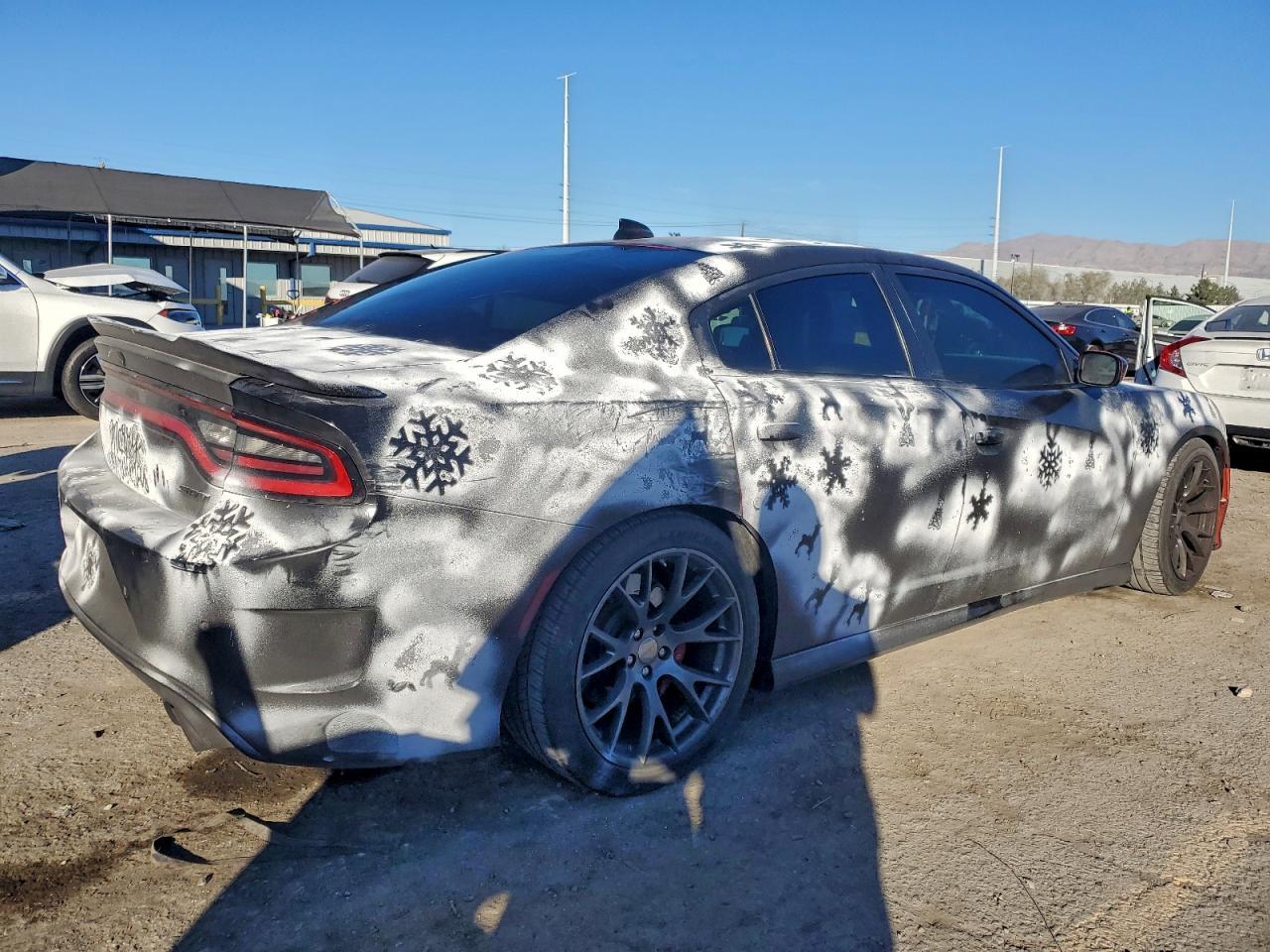 2016 Dodge Charger Srt 392 - Image 3