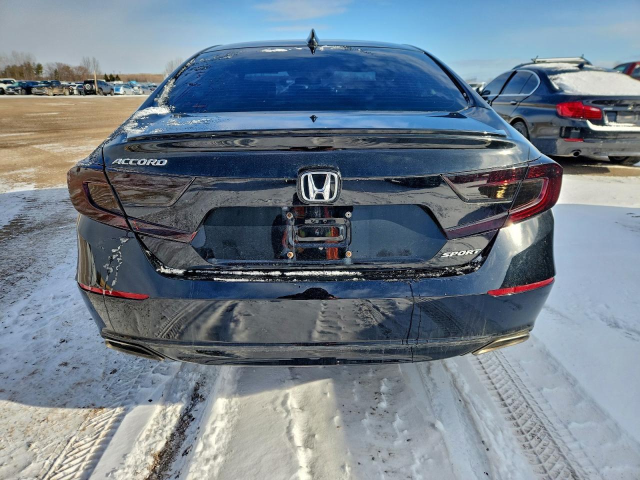 2018 Honda Accord Sport - Фото 6
