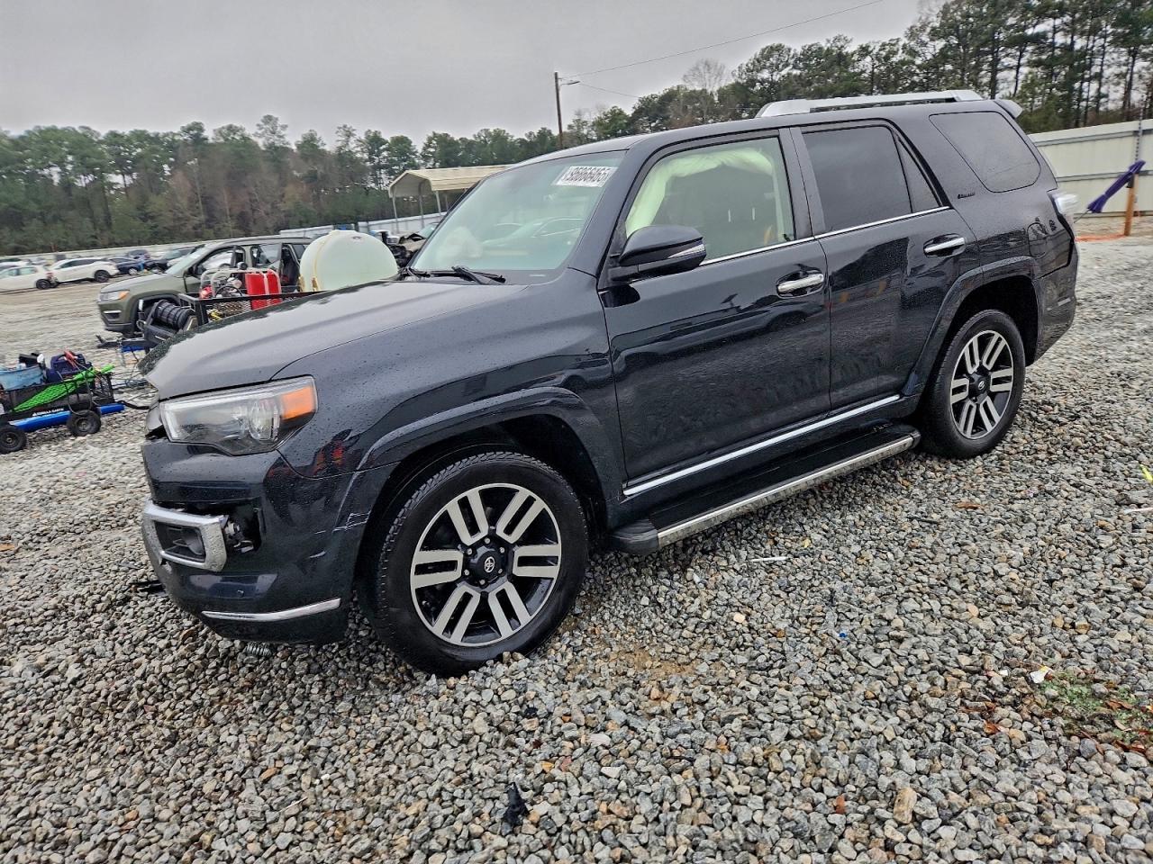 2016 Toyota 4Runner Sr5