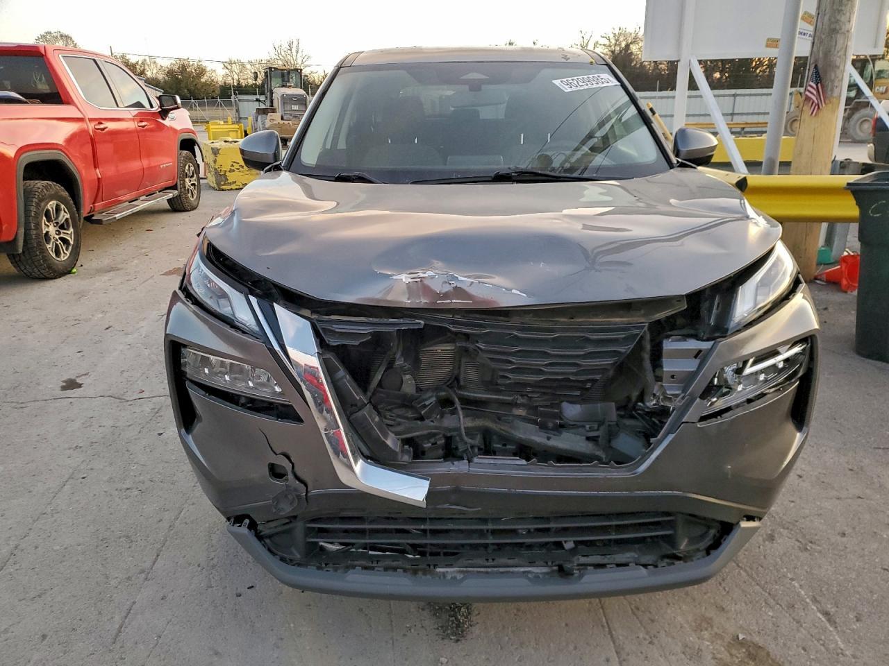 2021 Nissan Rogue Sv - Фото 5