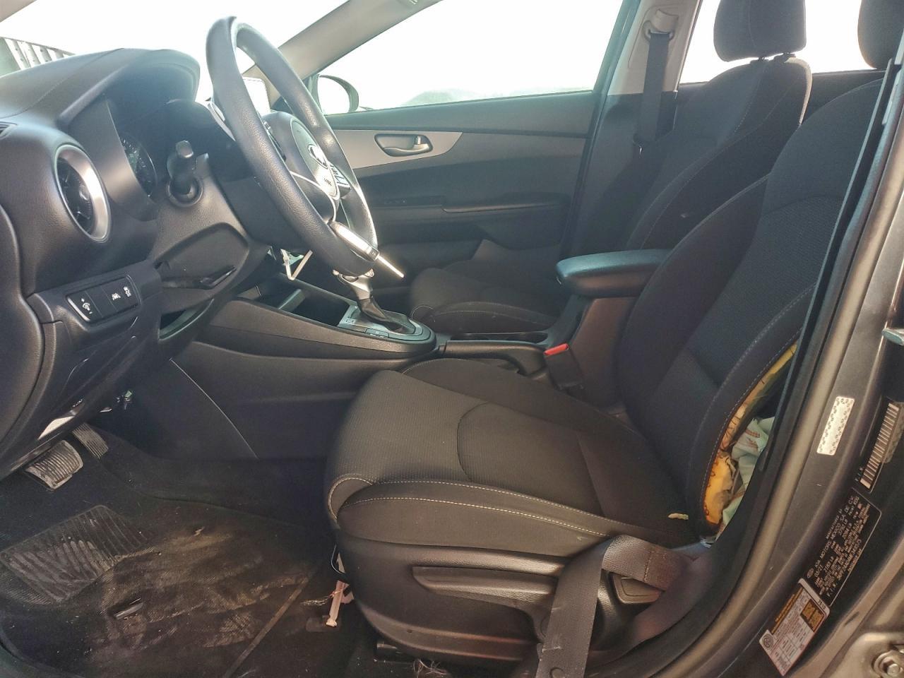 2021 Kia Forte Fe - Фото 7